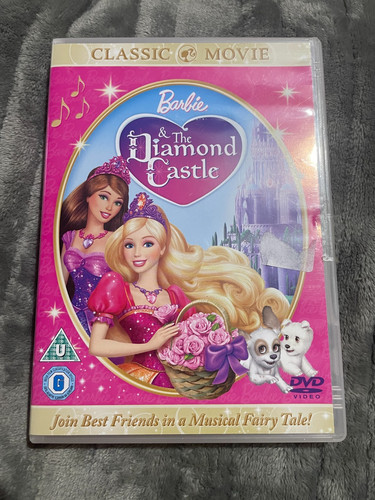 Barbie the diamond castle - the,