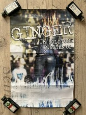 Ginger Wildheart - Poster