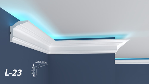 Coving cornice moulding - coving,
