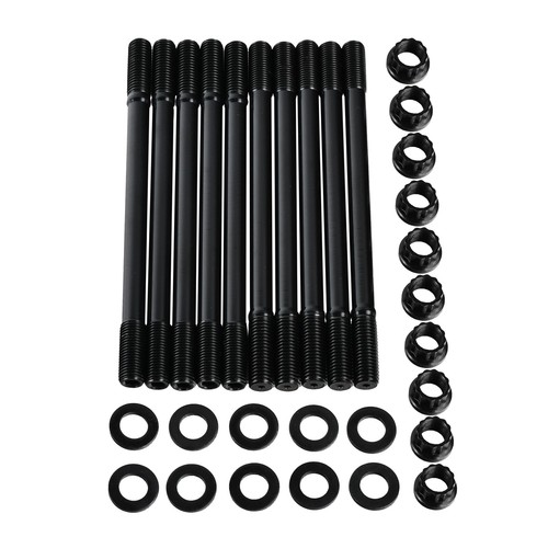 Cylinder head stud - head,