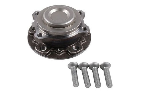 Front right wheel bearing - front,