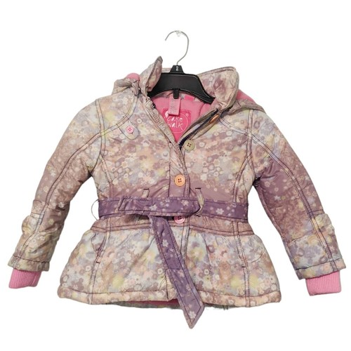 Girls cakewalk fleece lined - girls,