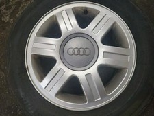 AUDI 80 B3 B4 ALLOY WHEEL +