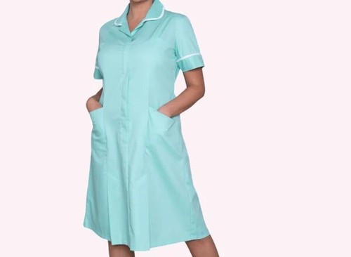 Womens dress nurses uniform - dress,