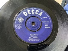 BILLY FURY - OPEN YOUR