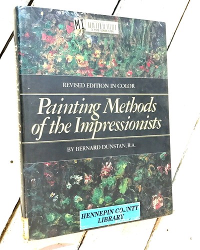 Painting methods the - of,