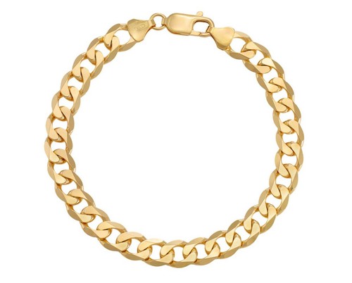 9ct yellow gold men - 9ct,