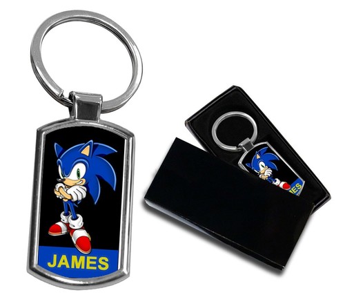 Personalised sonic the - personalised,