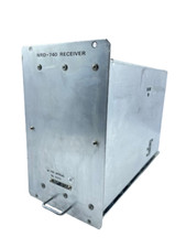 JRC NRD-740 Scanning Receiver