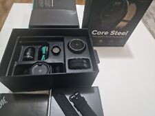 Soundbrenner Core Steel Special Edition Musicians Smartwatch 