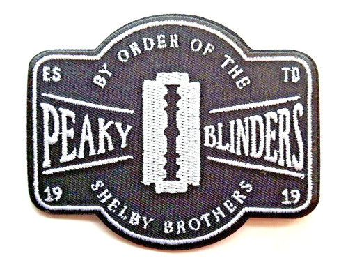 Peaky blinders order the - blinders, by