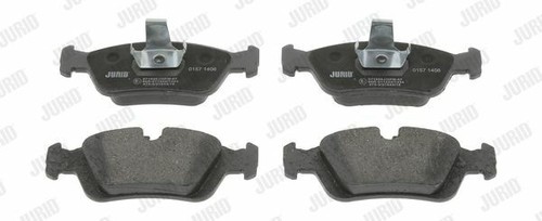 Brake pads front fits - pads,