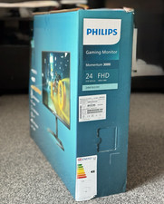 Philips Gaming 24M1N3200Vs - 24 Inch Fhd Monitor,  Smart Image Game Mode
