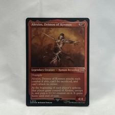 Alexios, Deimos of Kosmos