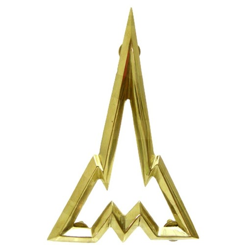 Front grille emblem for - front,