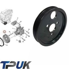Power Steering Pump Pulley For