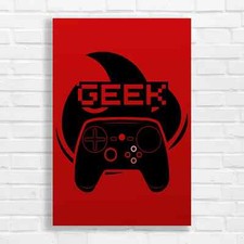 Geek Gaming Video Gamework for