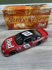 Dale Earnhardt Jr #8 Budweiser 1:24 Model 1999 Action NASCAR