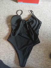 Black Swimsuit
