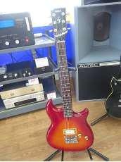 Yamaha electric guitar - guitar, sf3000