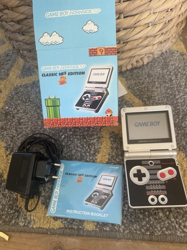 Nintendo game boy - advance, sp