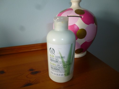 The body shop aloe cooling - shop,