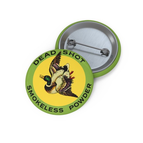 Dead shot smokeless powder - dead,