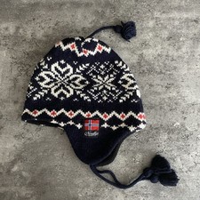 Nordlys of Norway Wool Earflap
