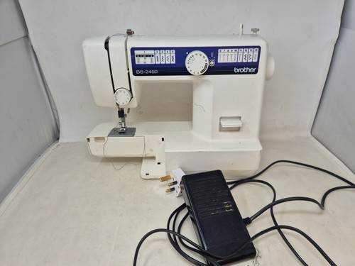 Brother sewing machine - sewing, bs-2450