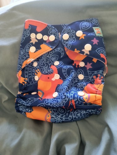 Alva baby reusable cloth - baby,