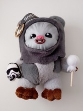 Star Wars Ewok Cosbi Plush