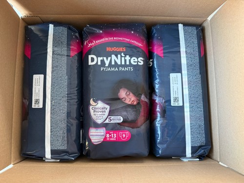 Huggies drynites pyjama pants - huggies,