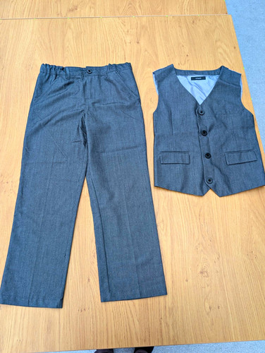 Boys grey 2 - boys, piece