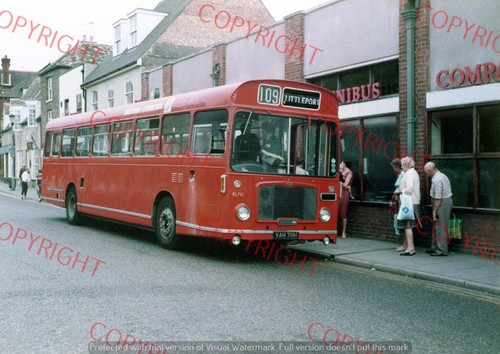 Bus photo eastern counties - -,