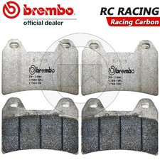 4 Brake Pads Anterior Brembo