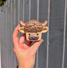 Highland Cow Bath Bomb