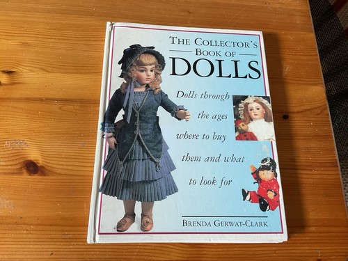 Dolls hard back - , book