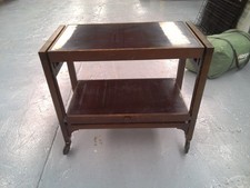 Antique Folding Gateleg Table 