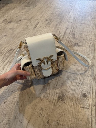 Pinko love summer bag - love,