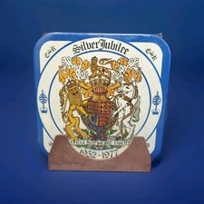 Silver Jubilee Coasters