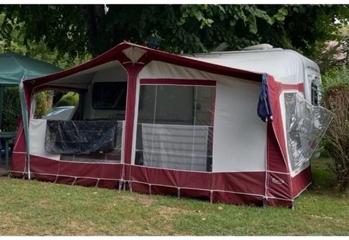 Bradcot caravan awning - caravan, 9