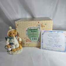 Cherished Teddies Earl 131873