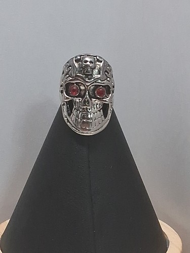 Terminator t800 skull - terminator,