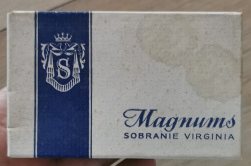 Sobranie magnums uk empty - sobranie,