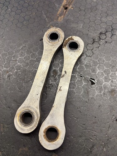 Kawasaki 250 1989 linkage - kawasaki, kx
