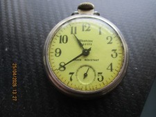 Vintage Westclox Scotty Made