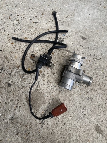 Audi forge recirculating - 8p,