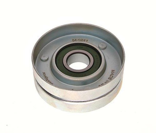 Ribbed belt tensioning arm - belt,
