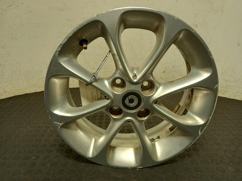 Smart forfour alloy wheel - smart, 15"