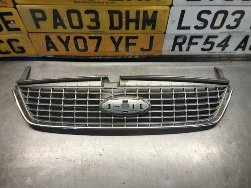 Ford mondeo mk4 - ford,